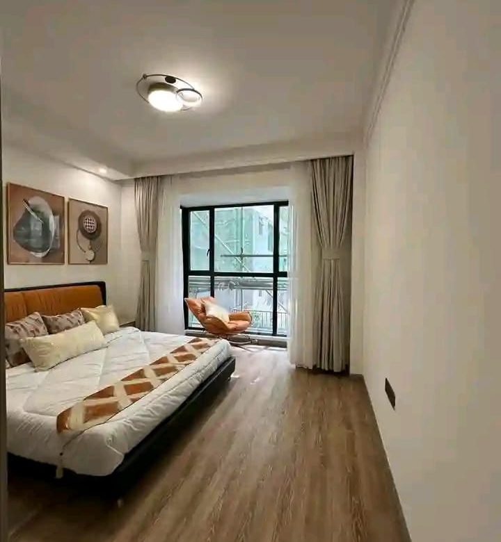 Leshwa apartments Kileleshwa