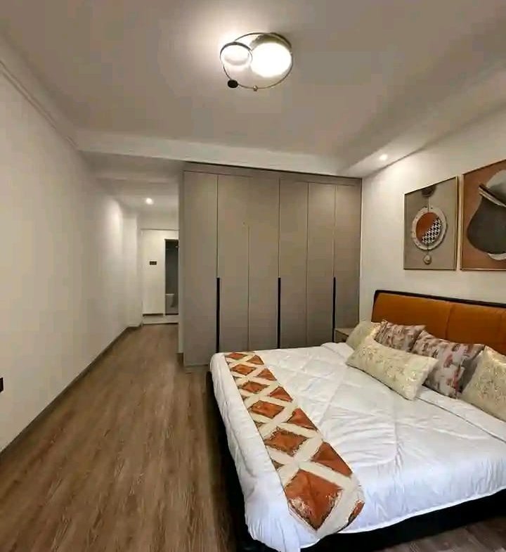 Leshwa apartments Kileleshwa