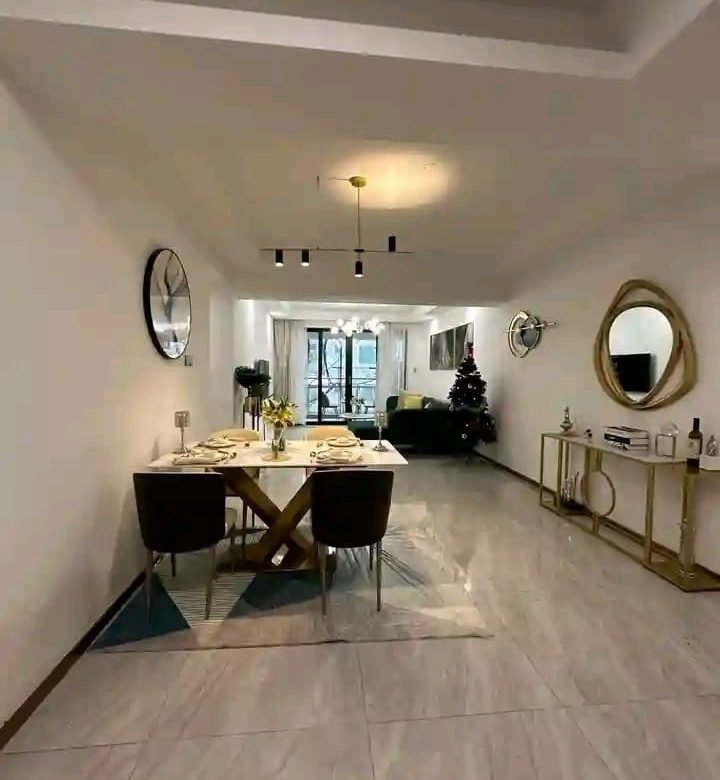 Leshwa apartments Kileleshwa