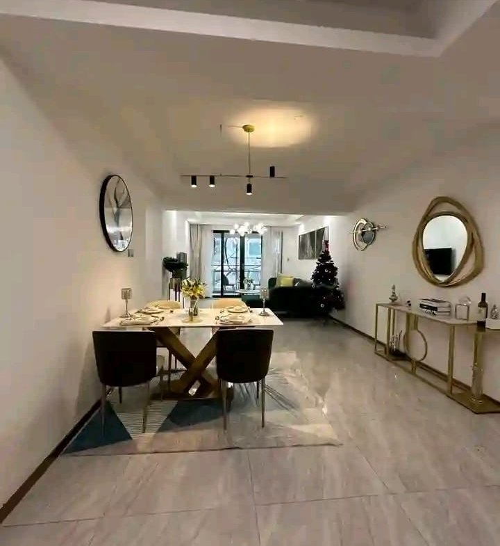 Leshwa apartments Kileleshwa