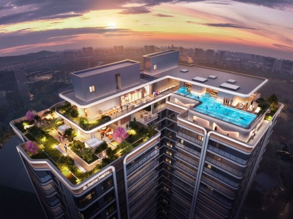 Capital heights apartments Westlands