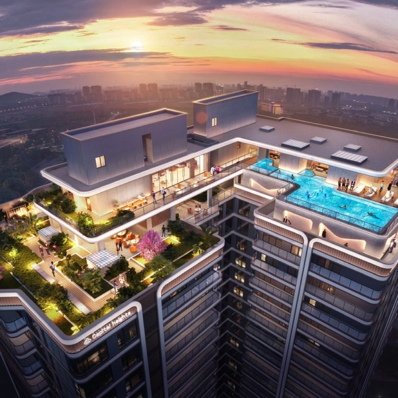 Capital heights apartments Westlands