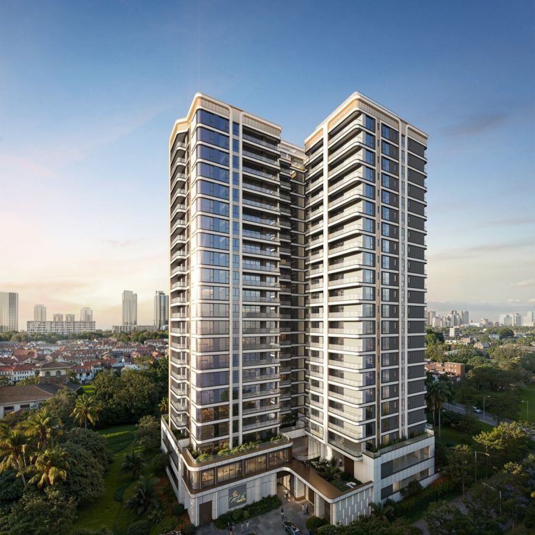 Studio apartment for sale in Kilimani Nairobi