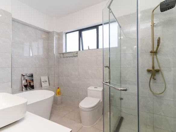 Furnished 4 bedroom apartment for rent in Kilimani