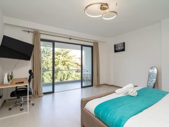 Furnished 4 bedroom apartment for rent in Kilimani