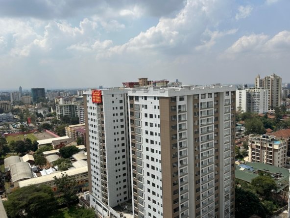Meteor gardens apartment Kilimani