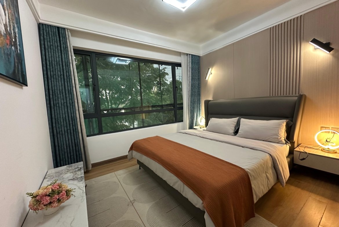3 bedroom apartment for sale in Kilimani. Enquire 0742880335