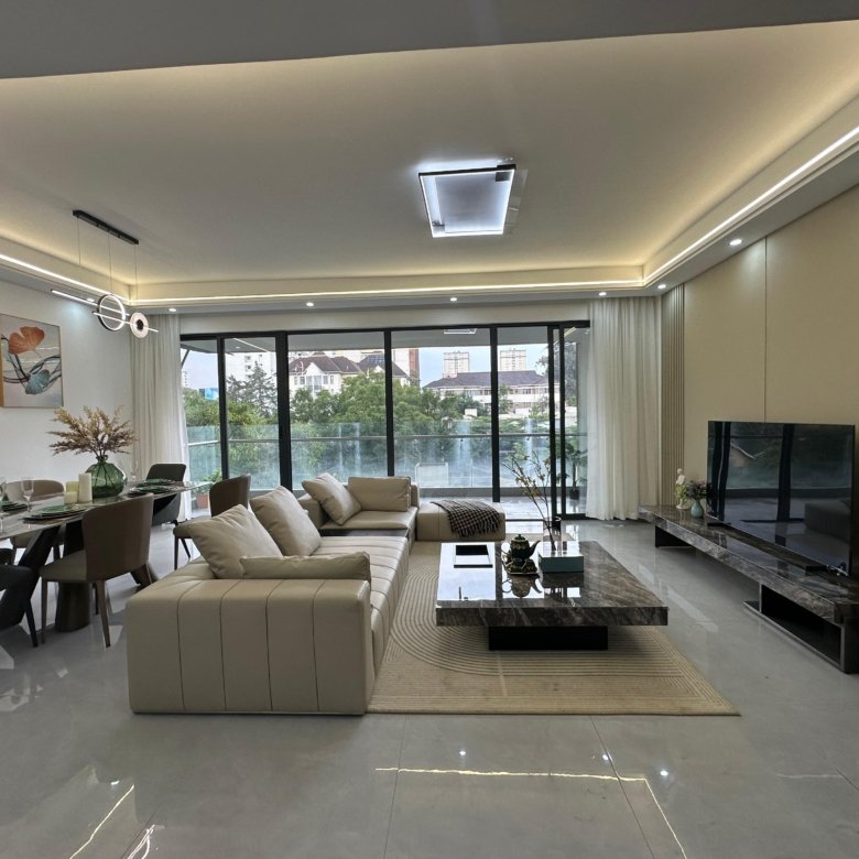 3 bedroom apartment for sale in Kilimani. Enquire 0742880335