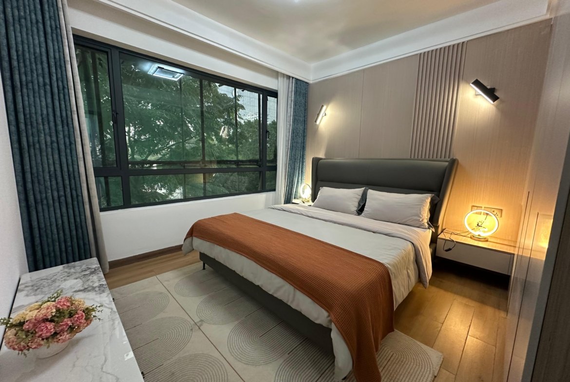 3 bedroom apartment for sale in Kilimani. Enquire 0742880335