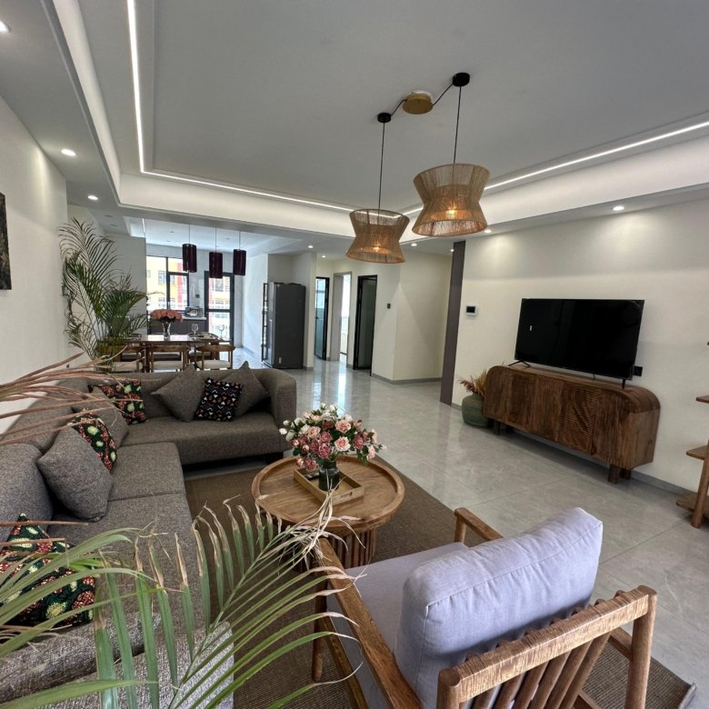 Bahari homes Kilimani