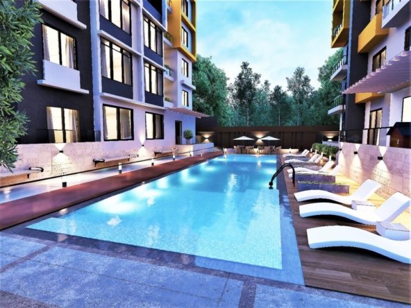2 Bedroom With Steam&Sauna Kilimani