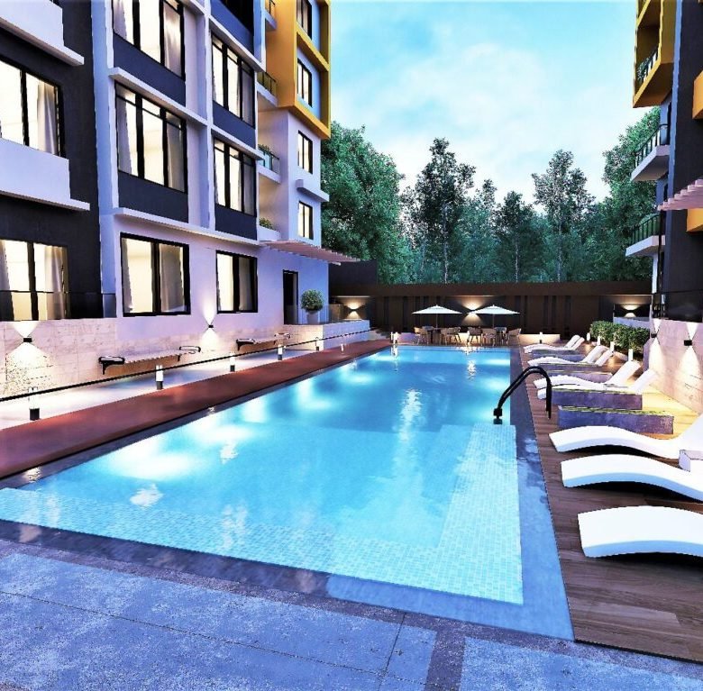 2 Bedroom With Steam&Sauna Kilimani