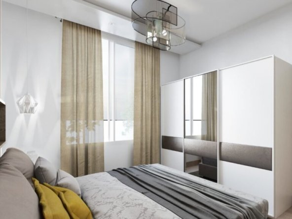 1Bedroom with swimmingpool Kilimani