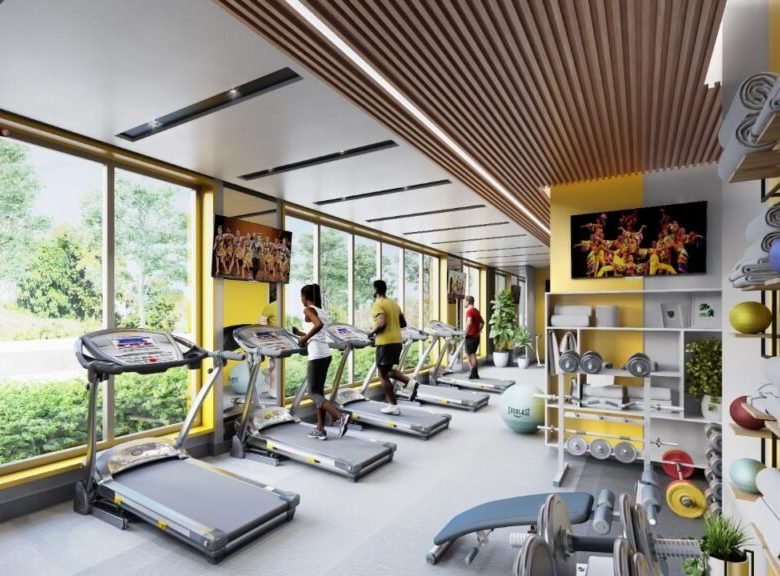 Elegant Studio Apartment Kilimani