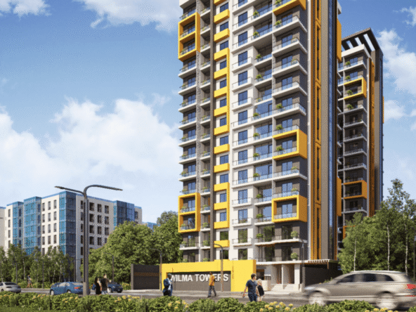 wilma towers kilimani