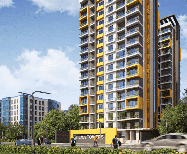 wilma towers kilimani