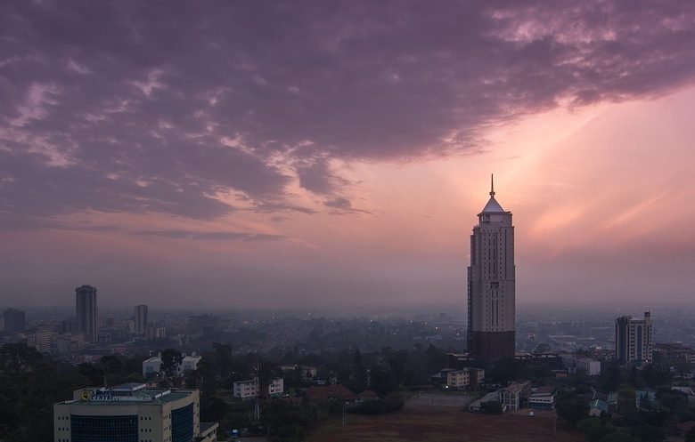 wilma towers kilimani