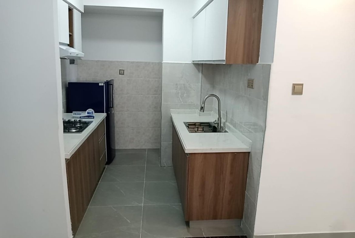 valley heights apartment kilimani kitchen