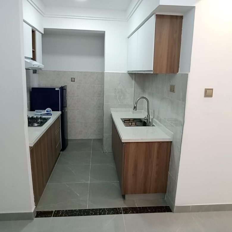 valley heights apartment kilimani kitchen