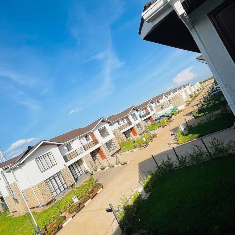 4 Bedroom All En-suite Maisonettes off Ruiru-Githunguri Road