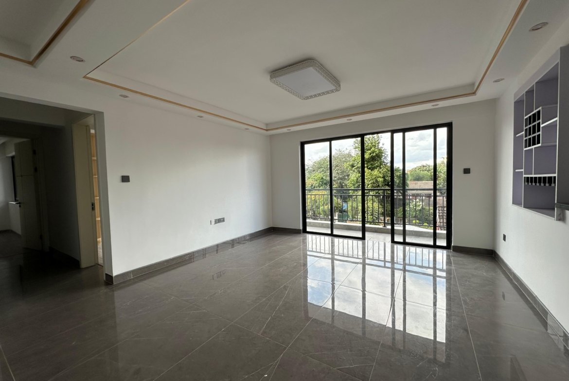 Kileleshwa rental apartment