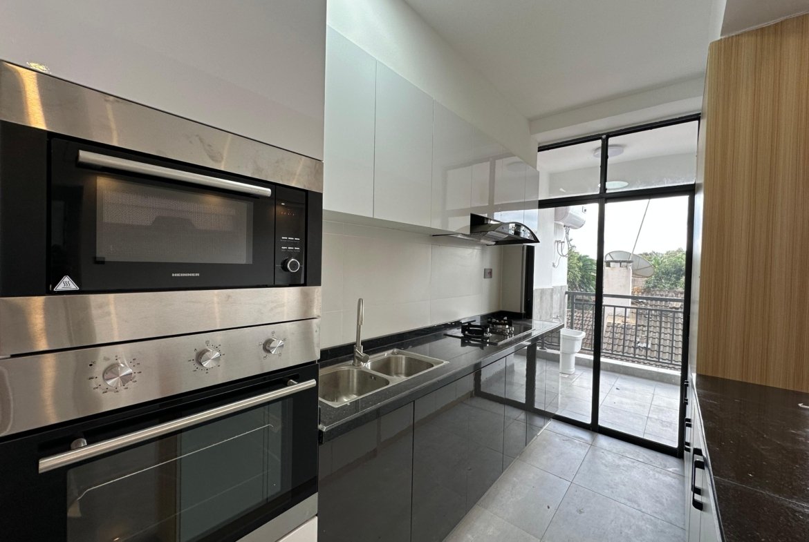 Kileleshwa rental apartment