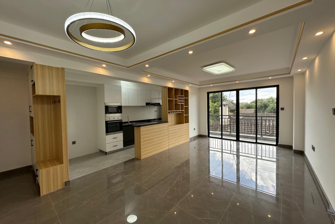 Kileleshwa rental apartment