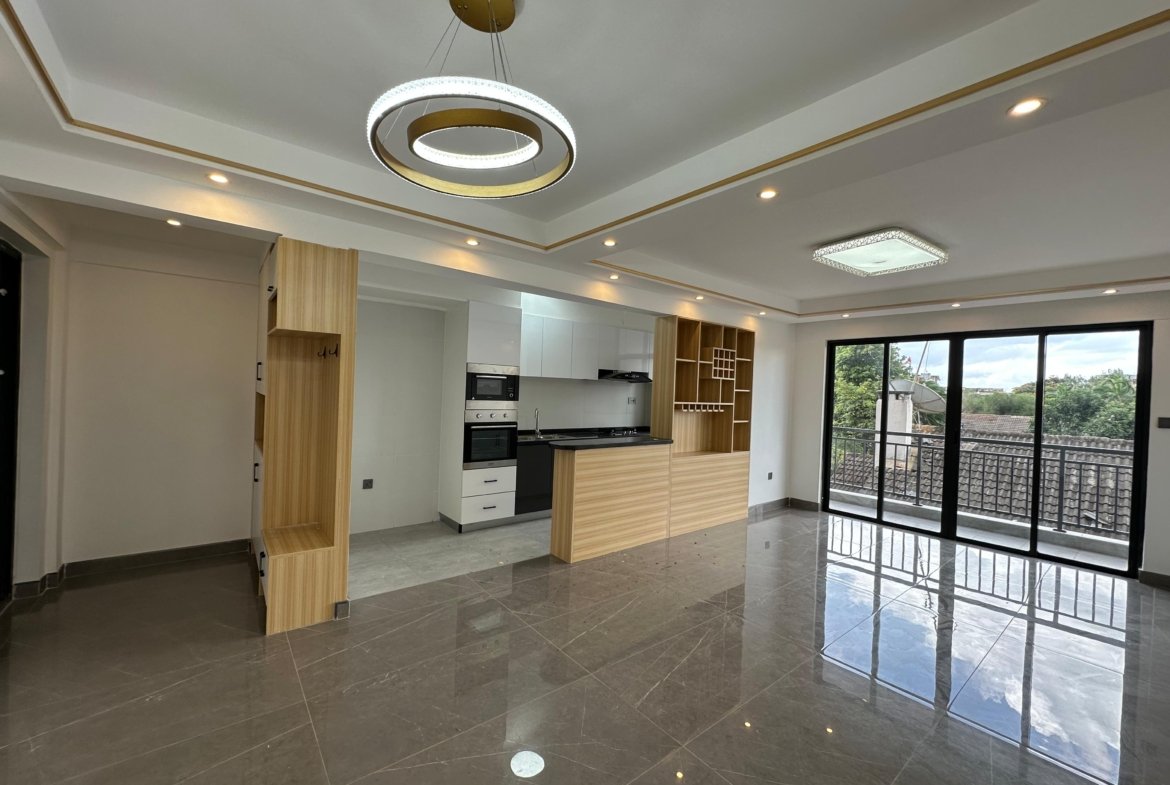Kileleshwa rental apartment