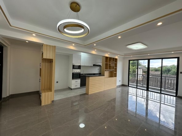 Kileleshwa rental apartment