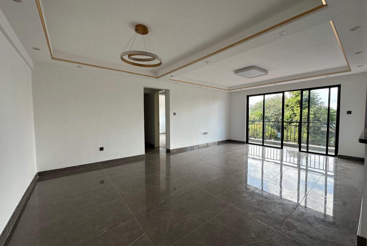 Kileleshwa rental apartment