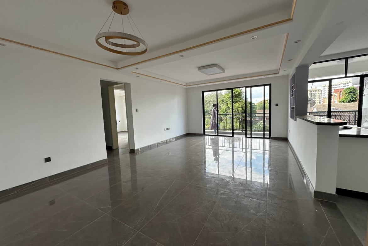 Kileleshwa rental apartment