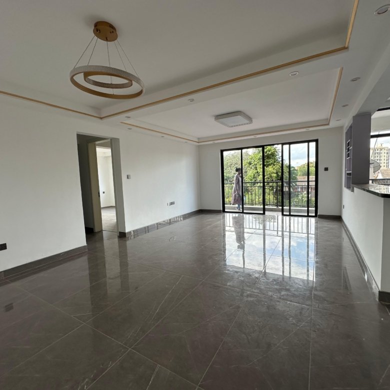 Kileleshwa rental apartment