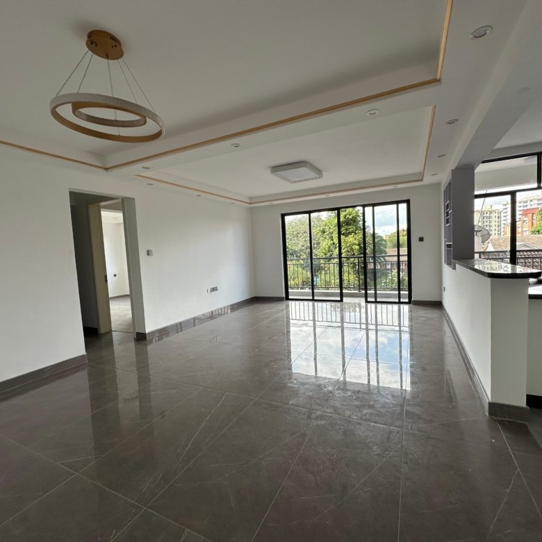 Kileleshwa rental apartment