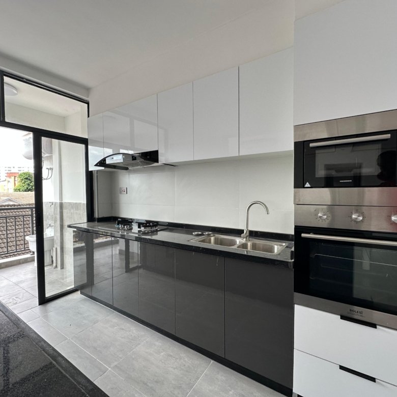 Kileleshwa rental apartment