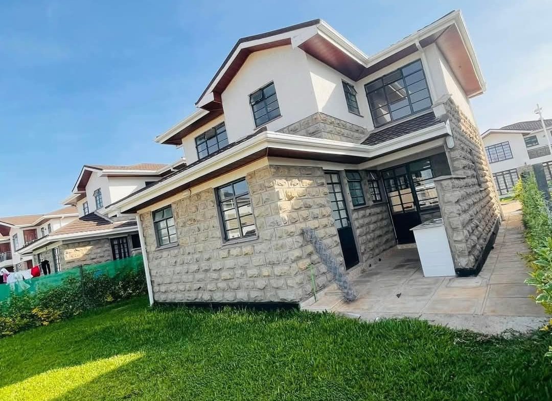 4 Bedroom All En-suite Maisonettes off Ruiru-Githunguri Road