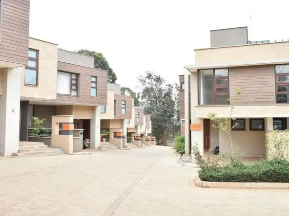 Aspire Villas Lavington Chalbi Drive