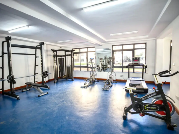 2Bedroom Apartment for Sale on Laikipia Road