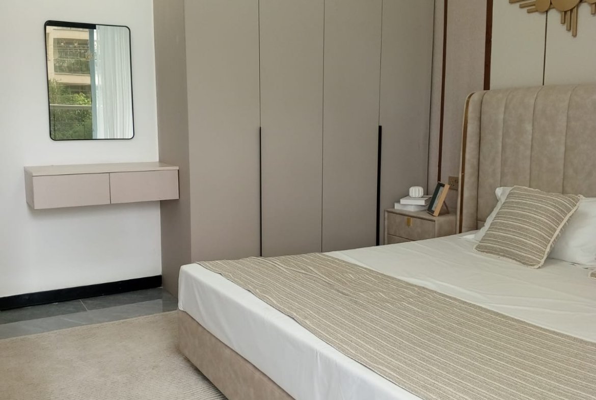 Nandwa IVY Residence Kileleshwa