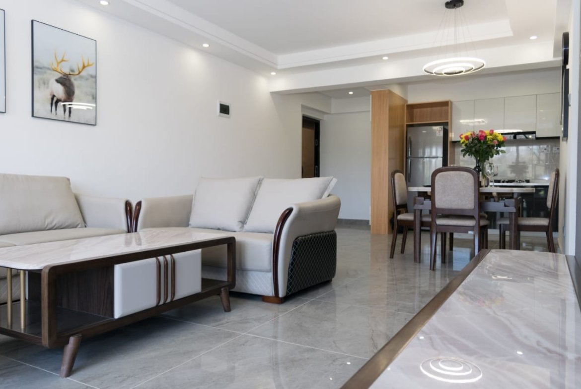 polaris residency kilimani 1 and 2 bedrooms apartment for sale