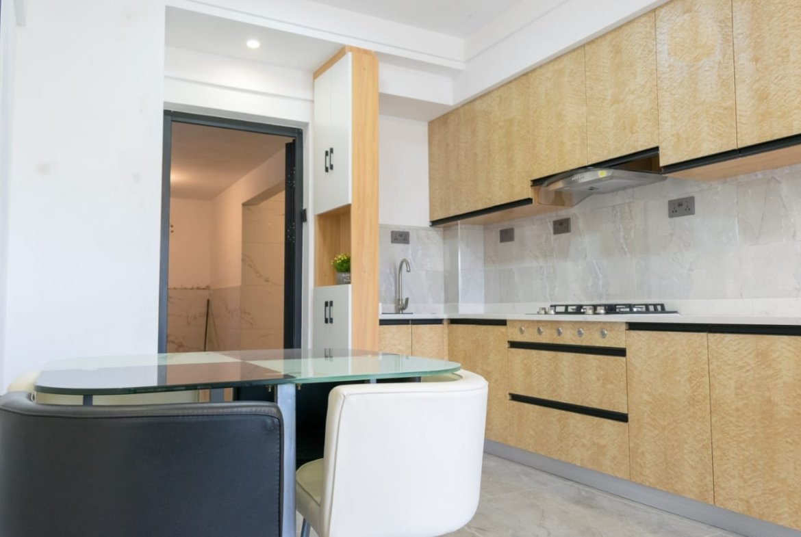 polaris residency kilimani 1 and 2 bedrooms apartment for sale