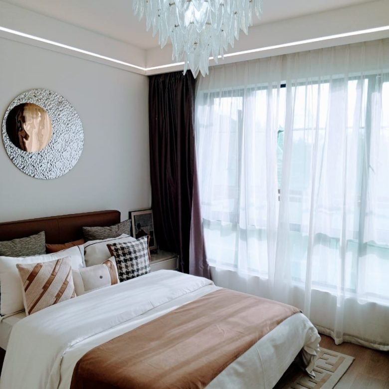 riara one residency for sale in lavington