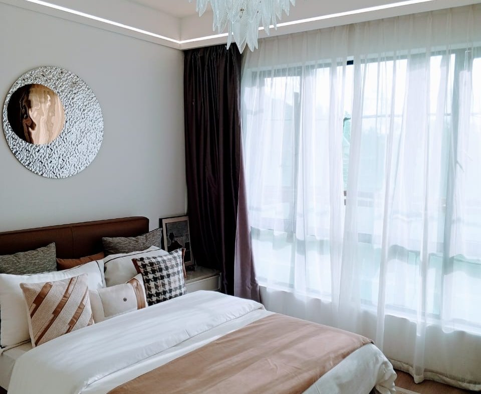 riara one residency for sale in lavington