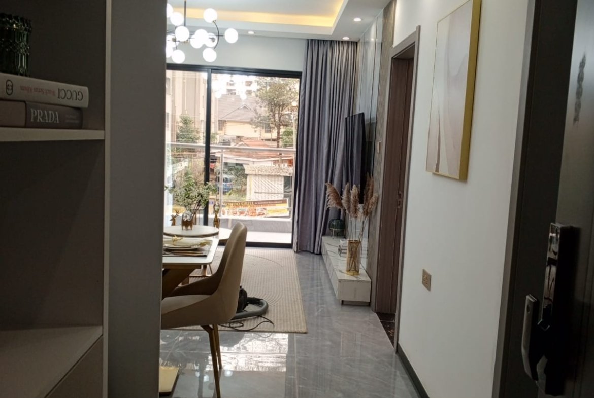 Nandwa IVY Residence Kileleshwa