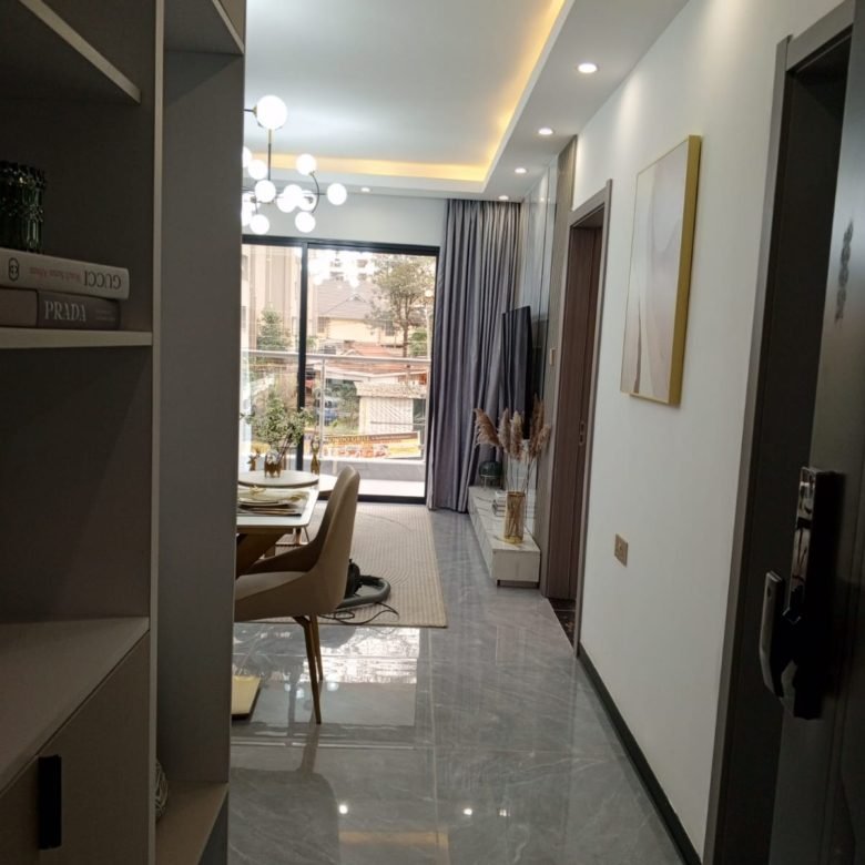 Nandwa IVY Residence Kileleshwa