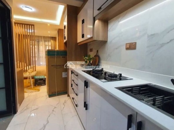 1 Bedroom Apartment for Sale in Kilimani