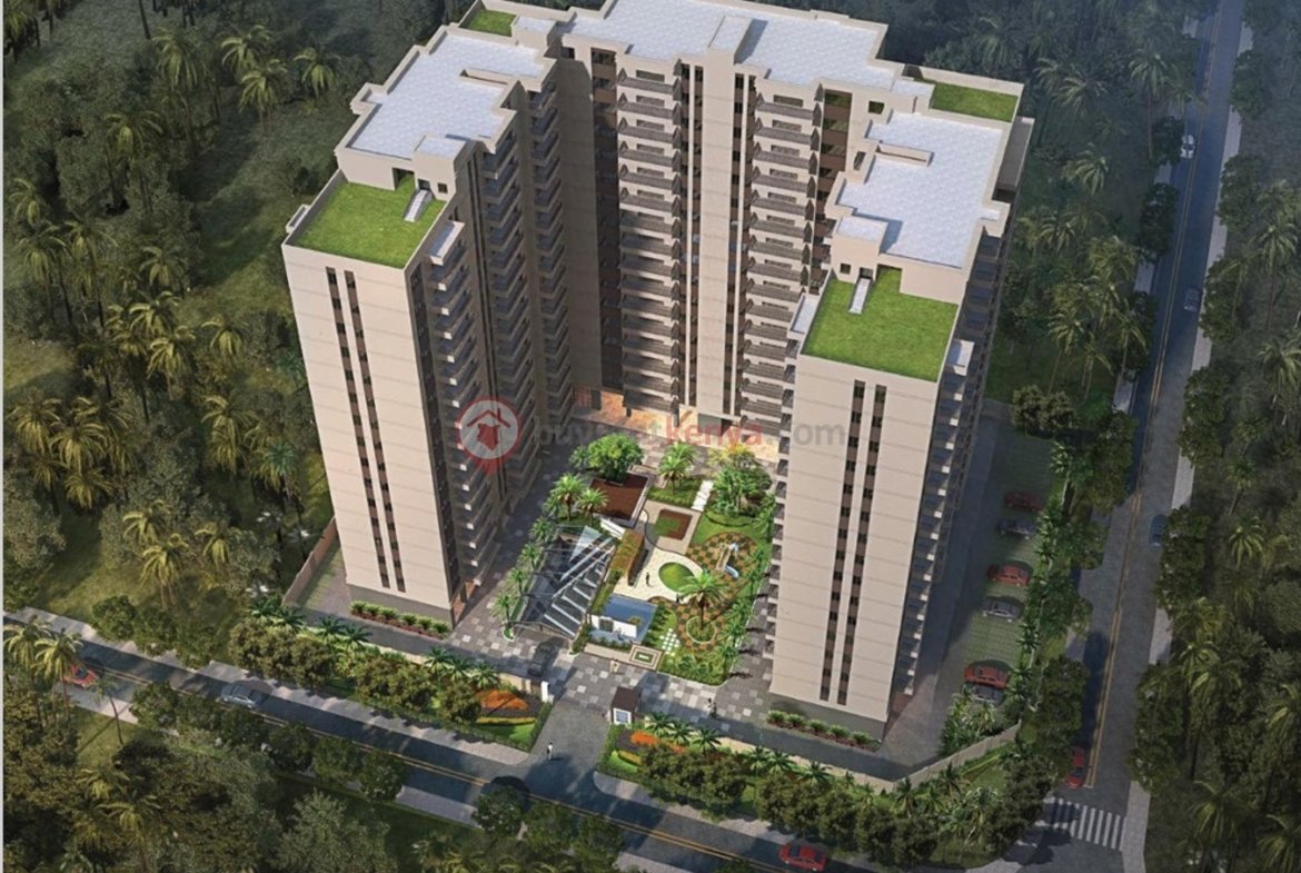 Bahari homes kilimani
