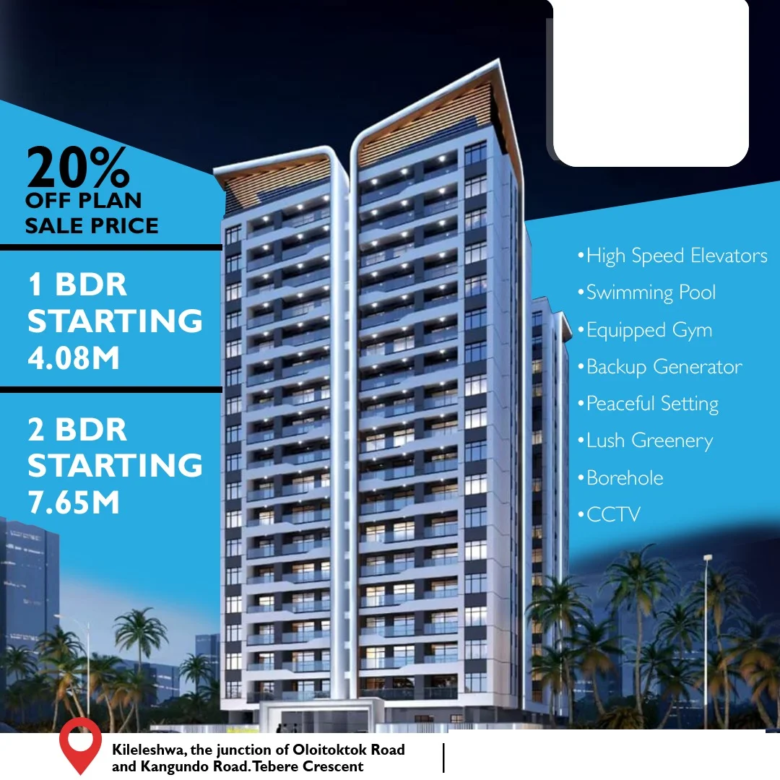 Bahari Starlet Kileleshwa Nairobi