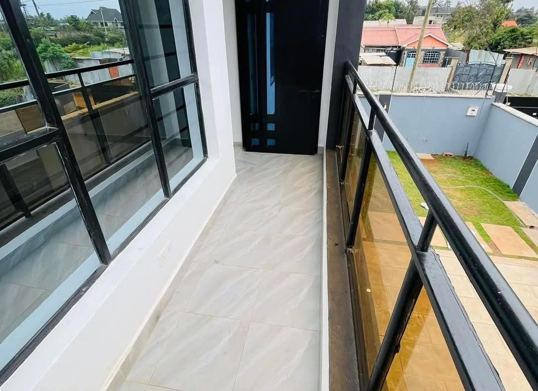 4Bedroom All-En-suite Maisonettes Ruiru