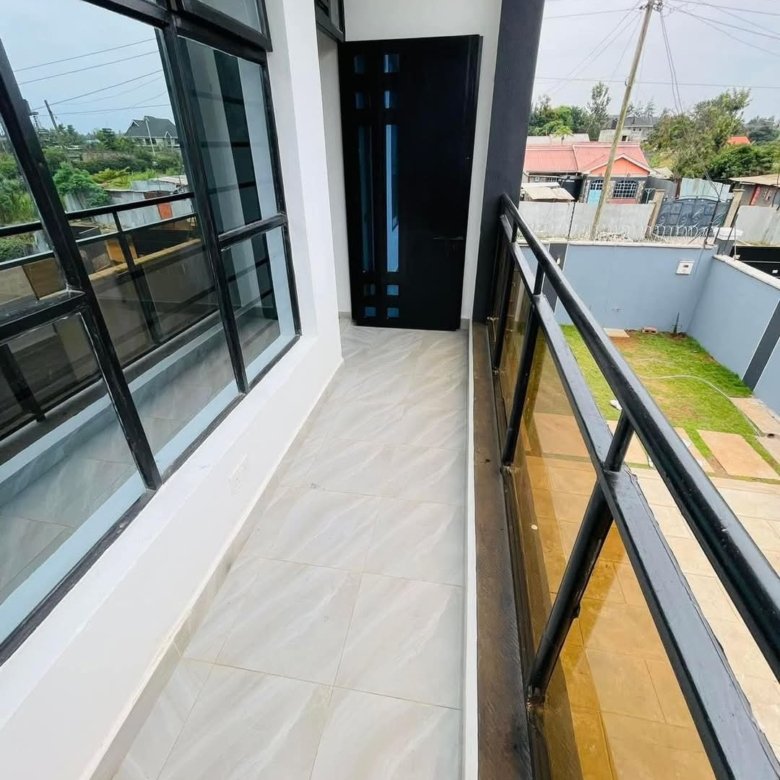 4Bedroom All-En-suite Maisonettes Ruiru