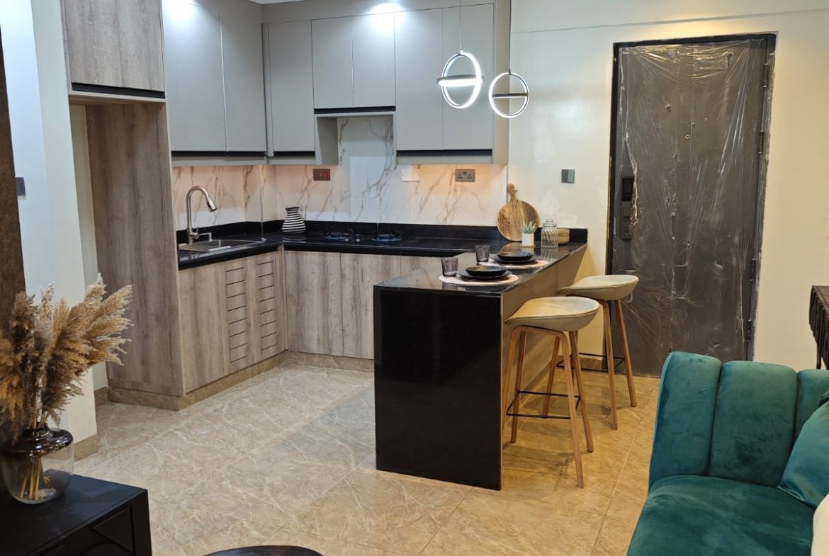 padmore residence for sale in kilimani